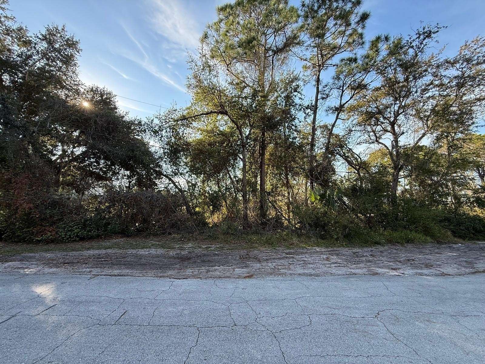 0.39 Acres of Residential Land for Sale in Deltona, Florida