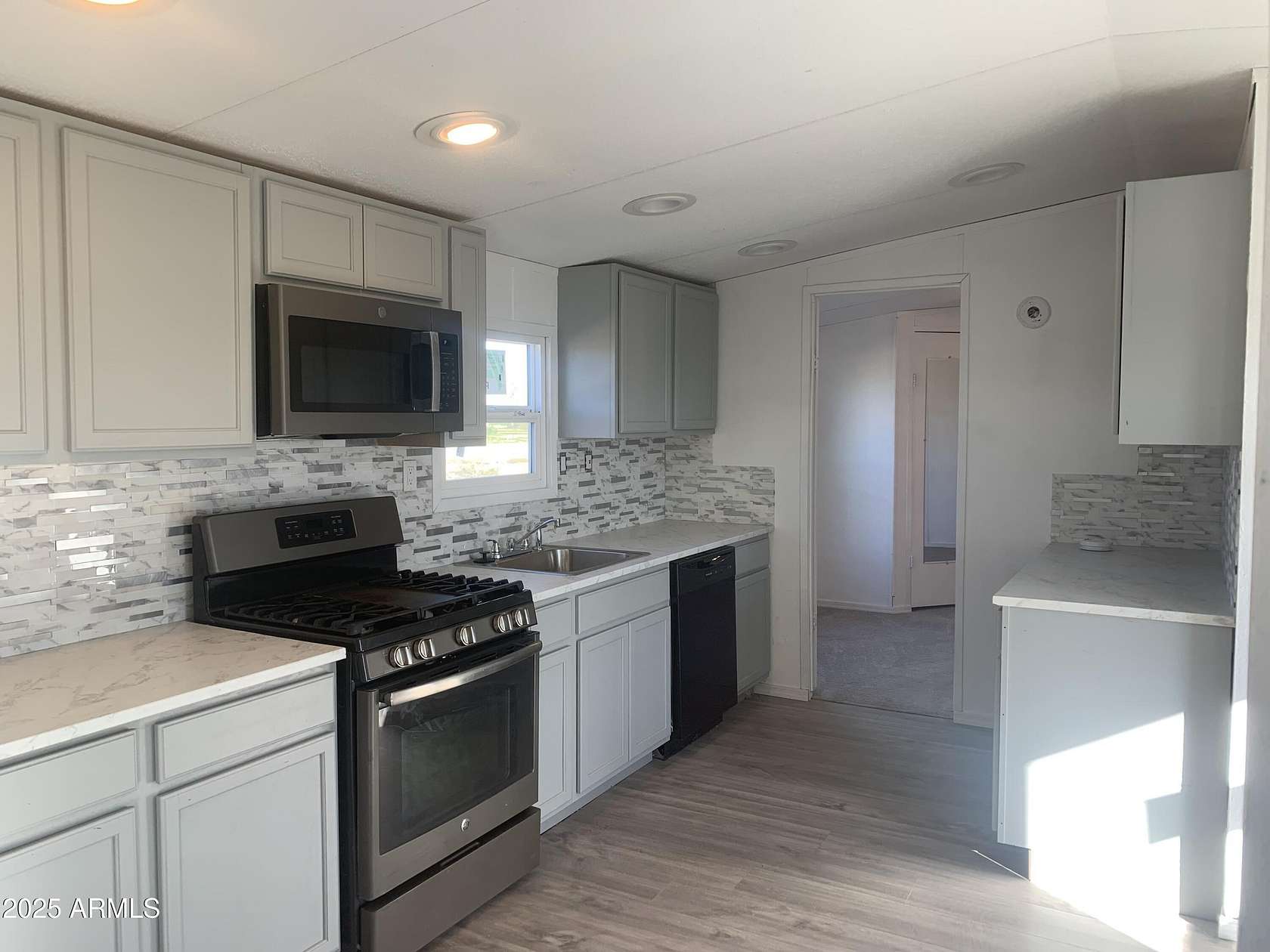 1.82 Acres of Residential Land with Home for Sale in Casa Grande, Arizona