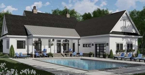 6.48 Acres of Residential Land with Home for Sale in Washington Township, New Jersey