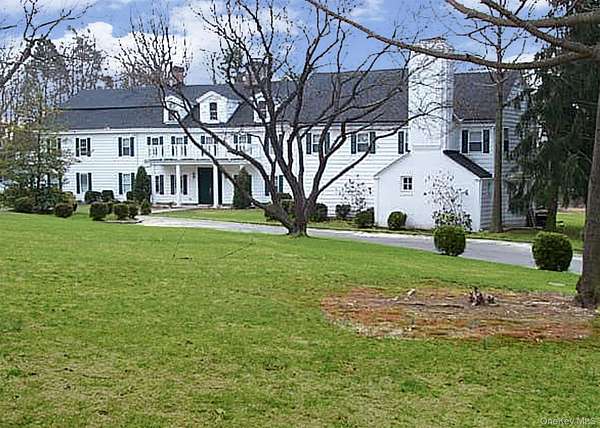 2.42 Acres of Residential Land with Home for Sale in Old Westbury, New York