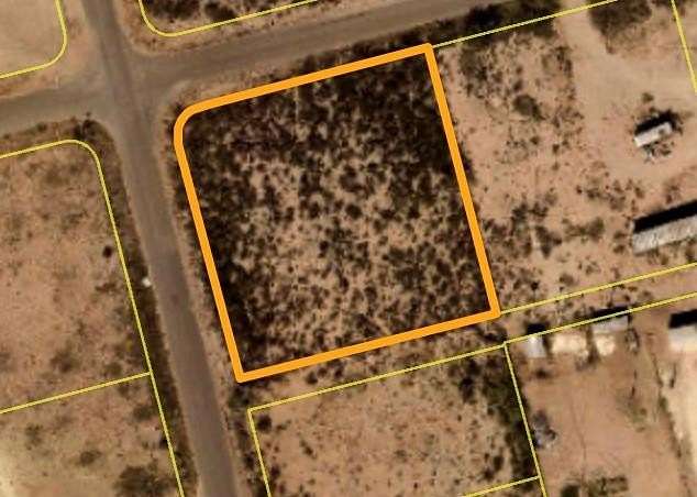 0.92 Acres of Residential Land for Sale in Odessa, Texas