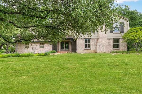 3.2 Acres of Residential Land with Home for Sale in Fairview, Texas