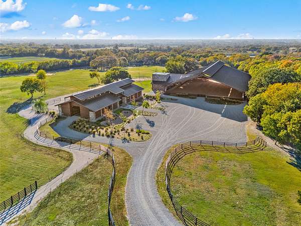 49.8 Acres of Land for Sale in McKinney, Texas