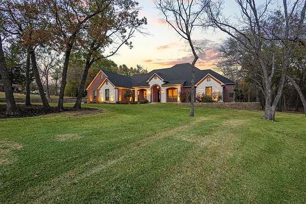 1.7 Acres of Land with Home for Sale in Denison, Texas