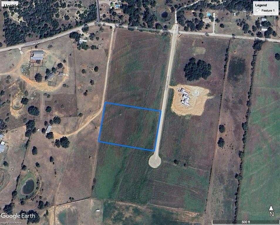 3 Acres of Residential Land for Sale in Weatherford, Texas