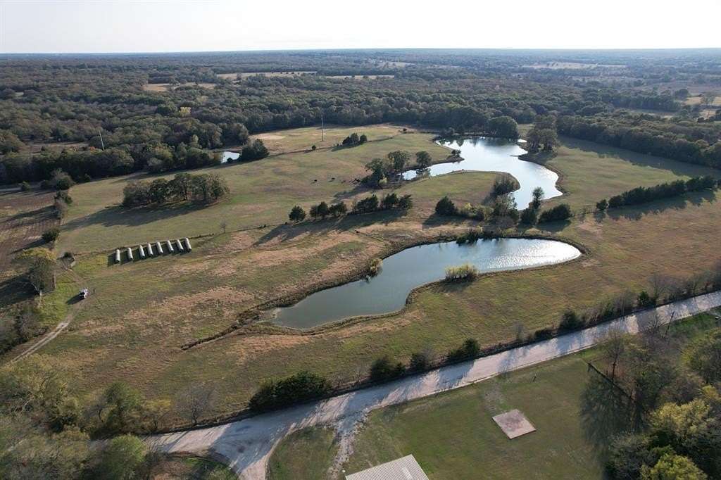 53.5 Acres of Recreational Land & Farm for Sale in Wills Point, Texas