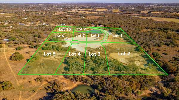 2 Acres of Residential Land for Sale in Weatherford, Texas