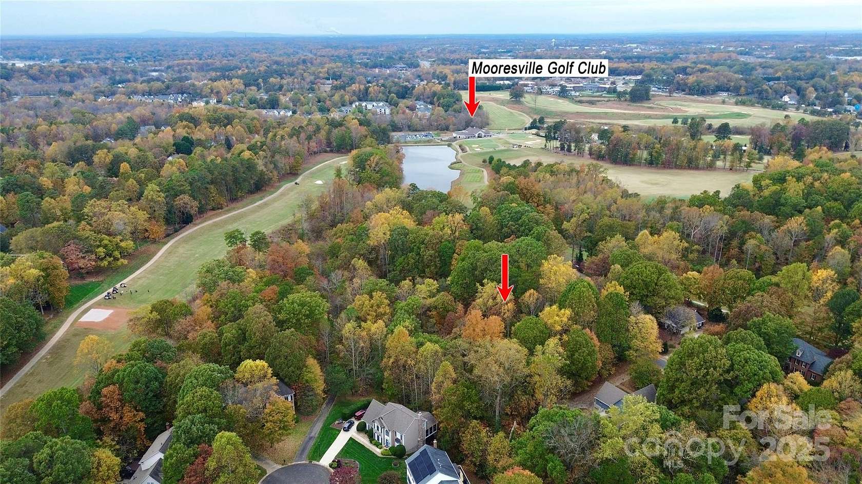0.63 Acres of Residential Land for Sale in Mooresville, North Carolina