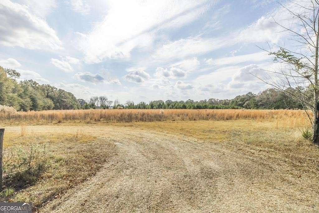 10 Acres of Residential Land for Sale in Fort Valley, Georgia