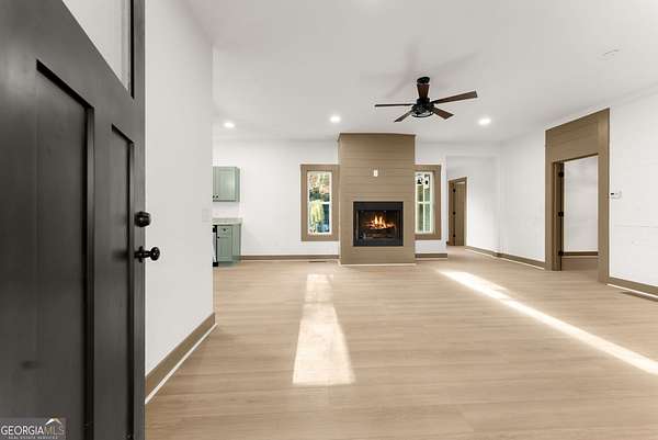 2.8 Acres of Residential Land with Home for Sale in Sautee-Nacoochee, Georgia