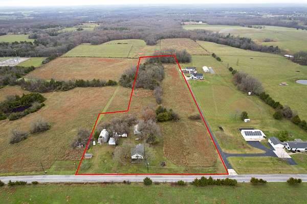 9.3 Acres of Land for Sale in Rogersville, Missouri