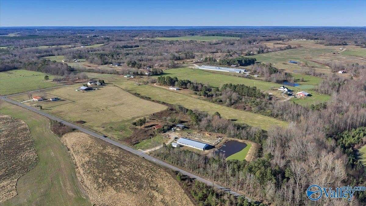 18.3 Acres of Land for Sale in Pisgah, Alabama