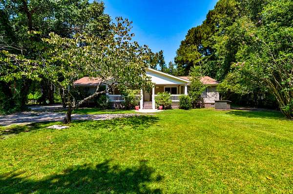 2.2 Acres of Residential Land with Home for Sale in Cross, South Carolina