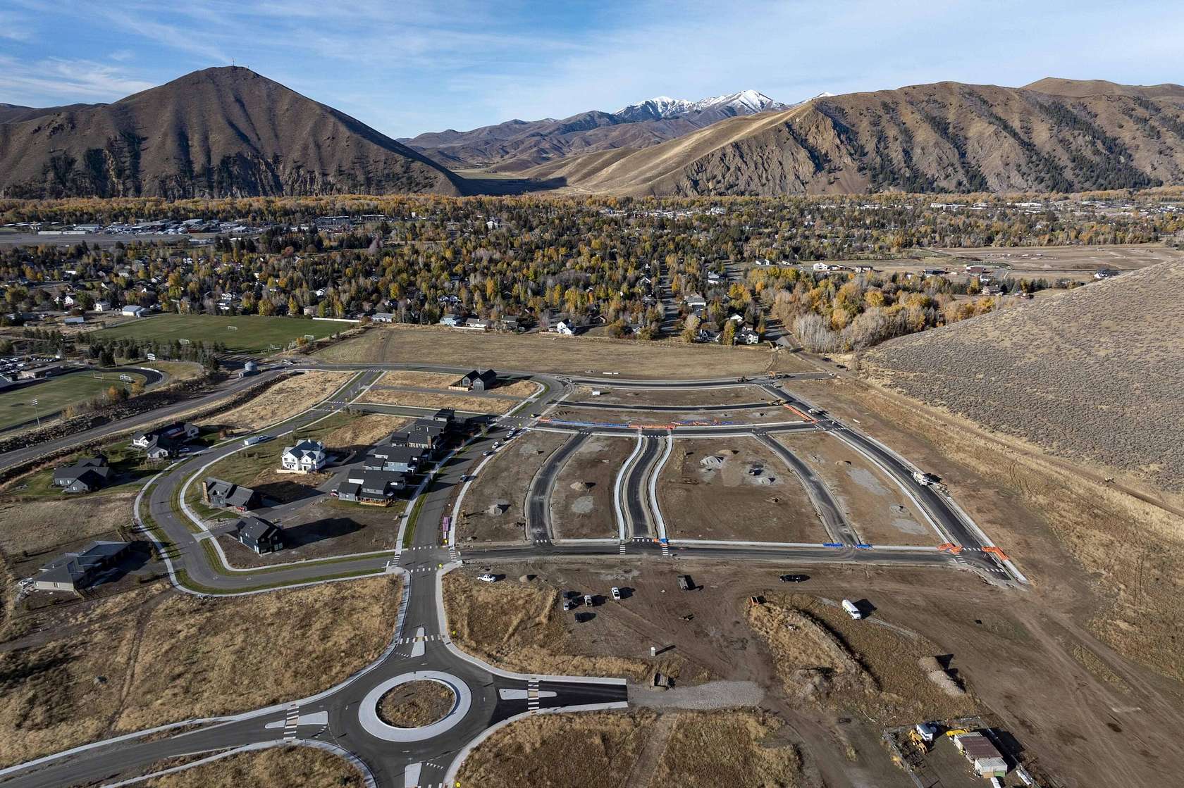 0.1 Acres of Land for Sale in Hailey, Idaho