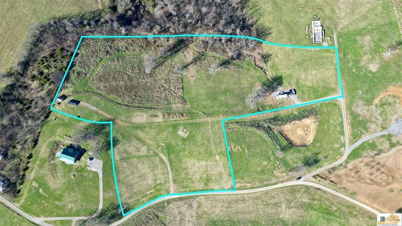 9.3 Acres of Residential Land for Sale in Columbia, Kentucky