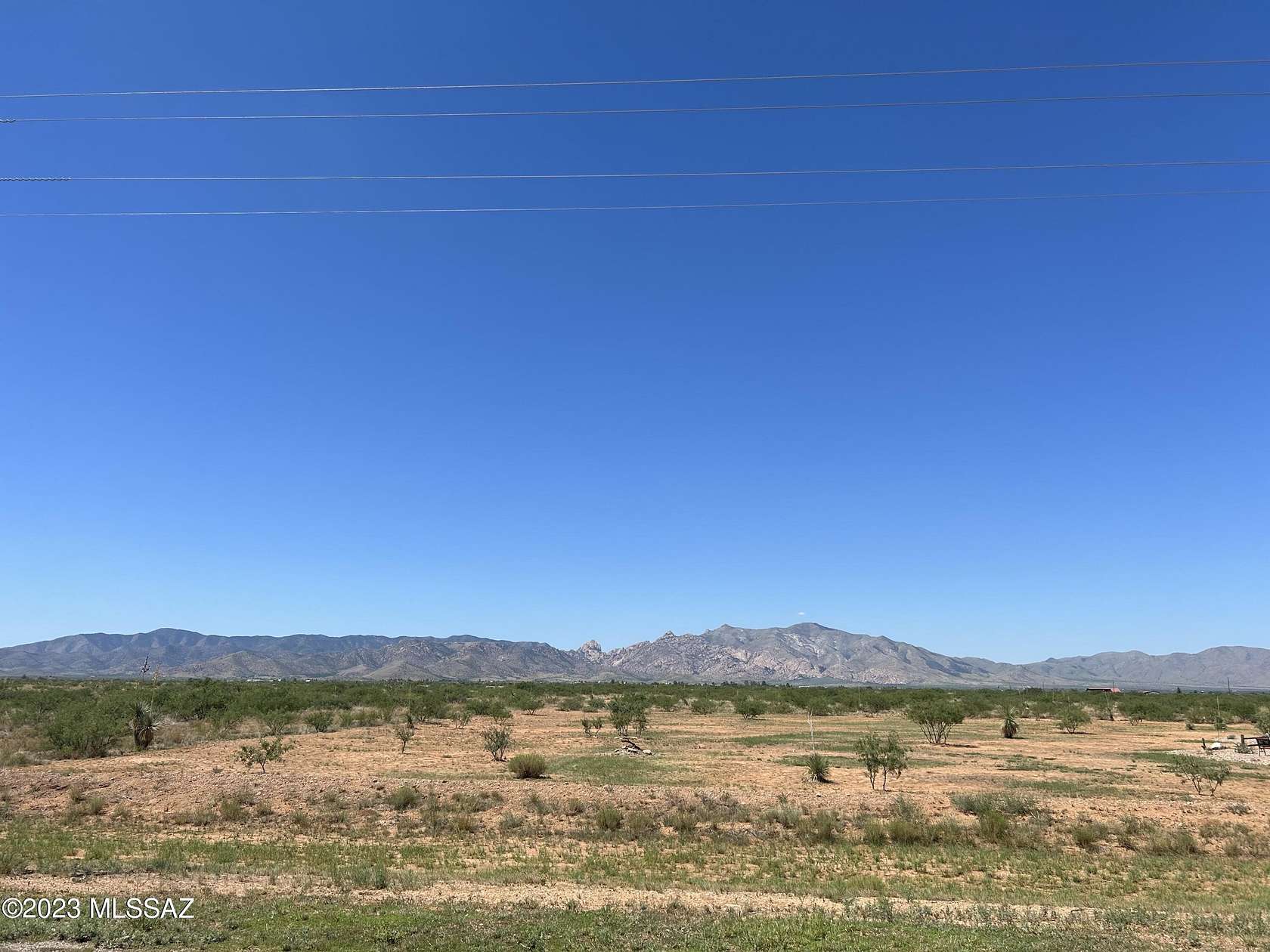 2.58 Acres of Residential Land for Sale in Pearce, Arizona