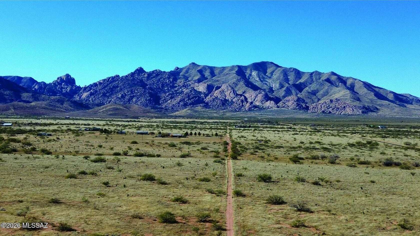 2.58 Acres of Residential Land for Sale in Pearce, Arizona