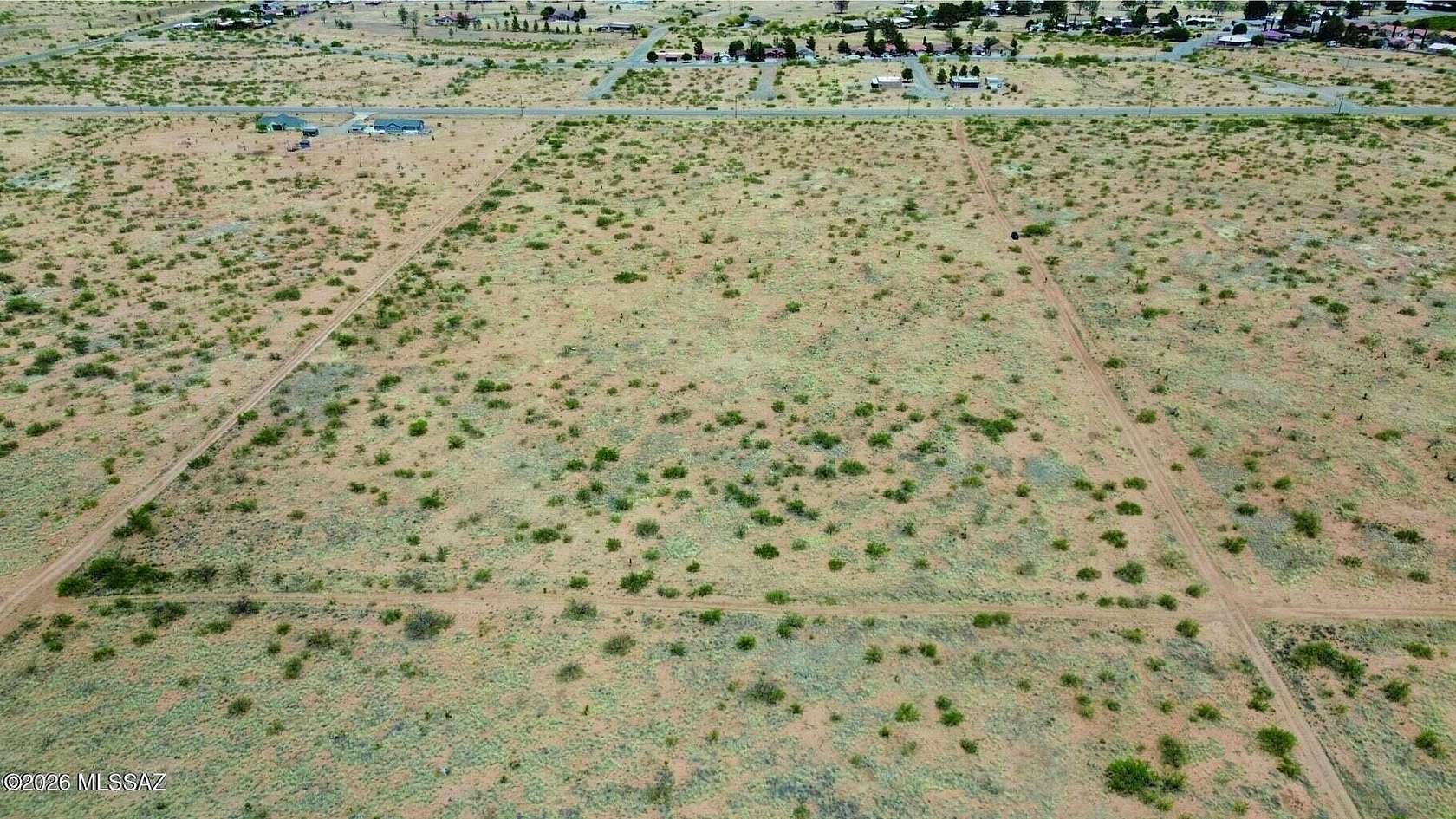 2.58 Acres of Residential Land for Sale in Pearce, Arizona