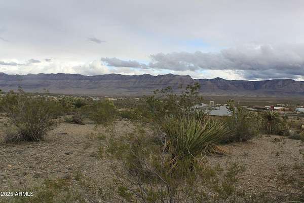 0.96 Acres of Residential Land for Sale in Meadview, Arizona