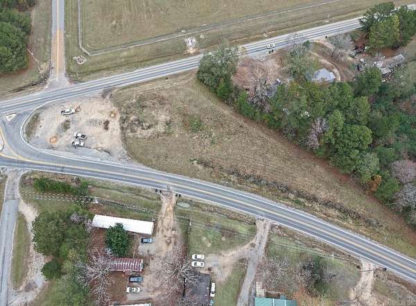 1.43 Acres of Commercial Land for Sale in Monticello, Arkansas