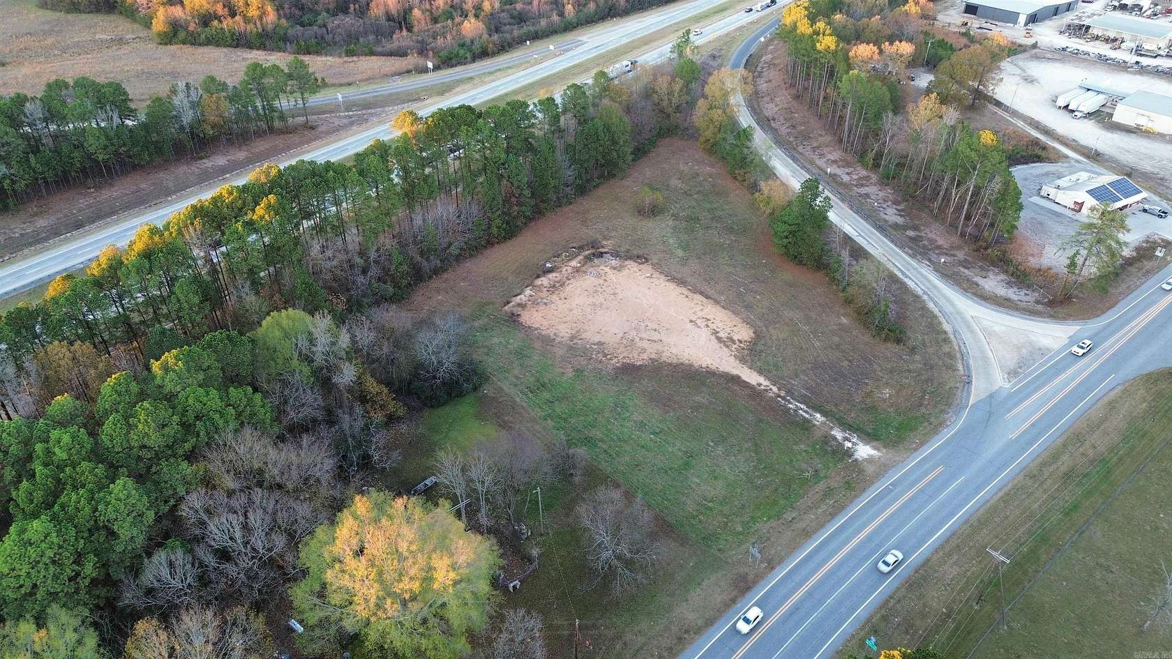 3.52 Acres of Commercial Land for Sale in Benton, Arkansas