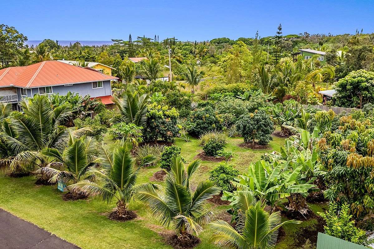 0.18 Acres of Residential Land for Sale in Pahoa, Hawaii