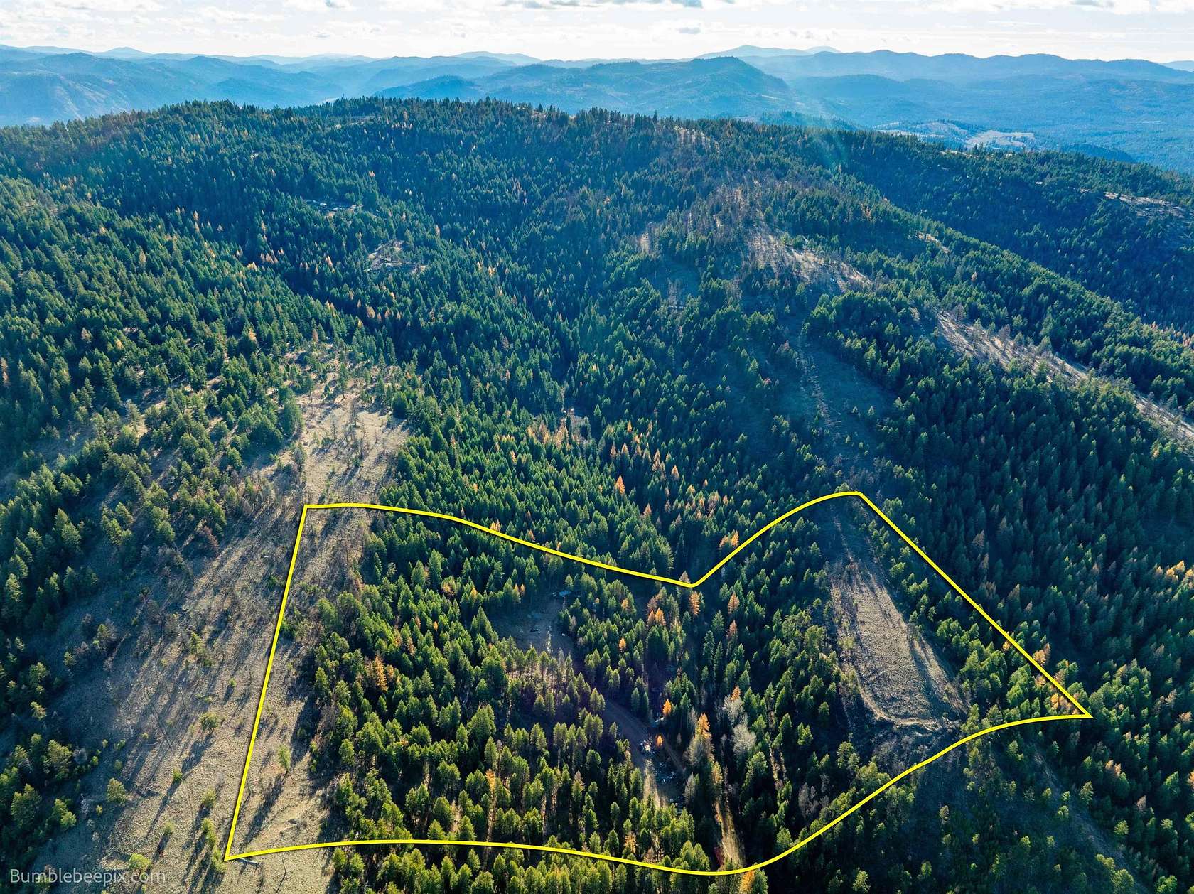 20 Acres of Land for Sale in Republic, Washington