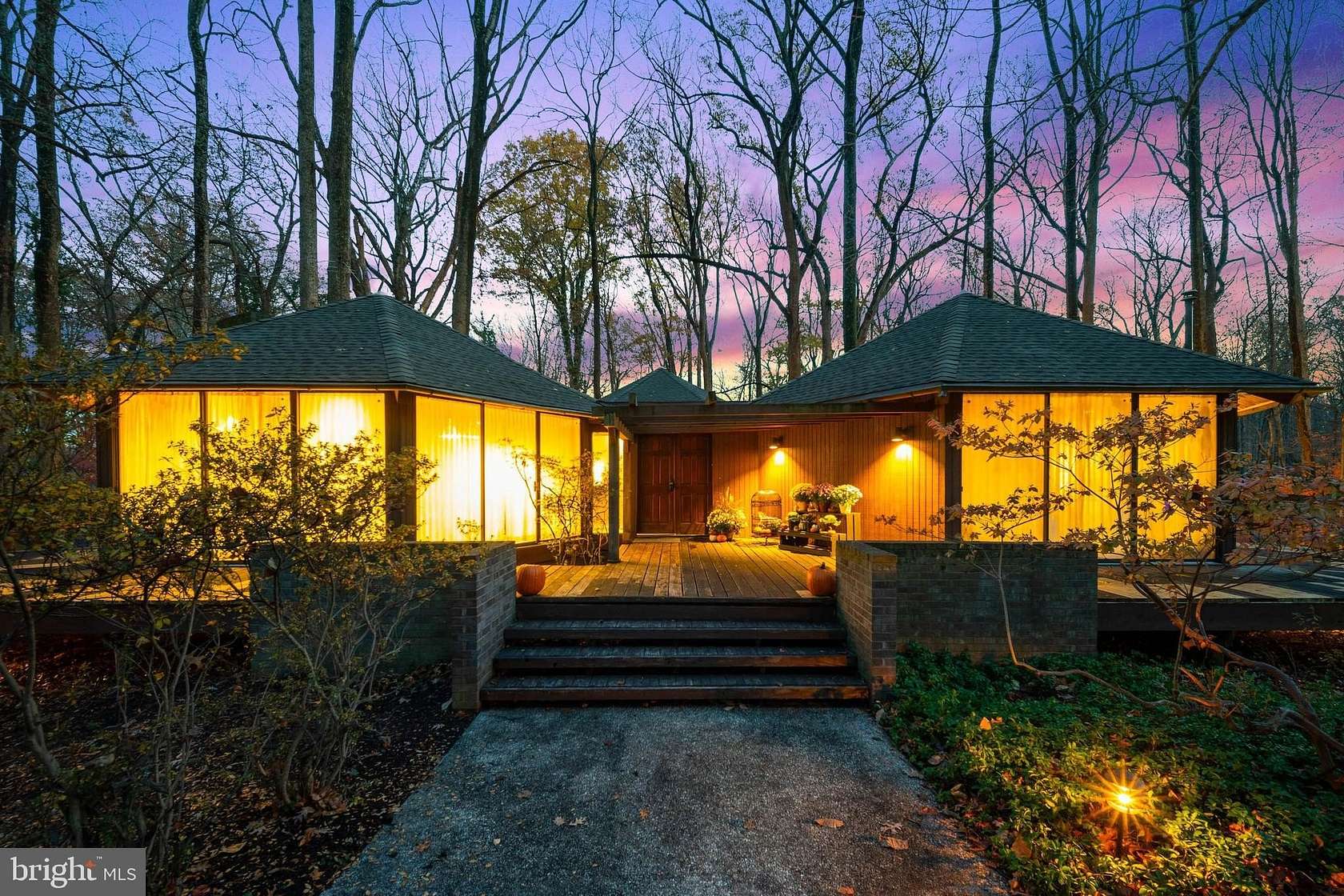 2 Acres of Residential Land with Home for Sale in Owings Mills, Maryland