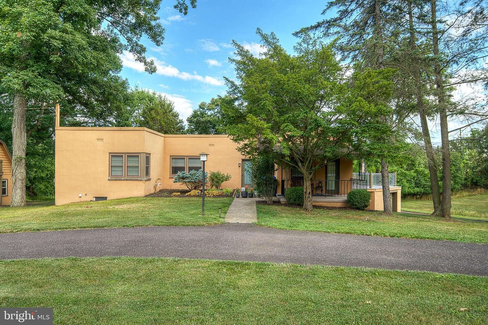 1.85 Acres of Residential Land with Home for Sale in Collegeville, Pennsylvania