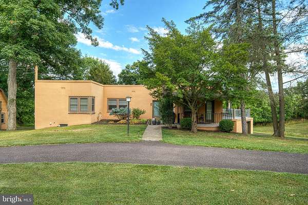 1.85 Acres of Residential Land with Home for Sale in Collegeville, Pennsylvania