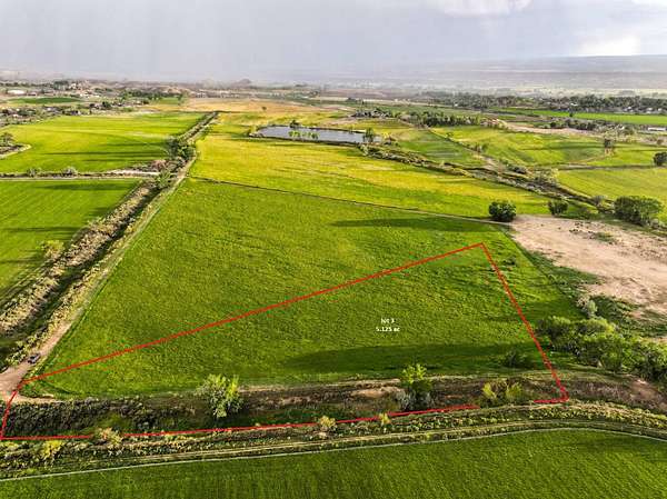 5.13 Acres of Residential Land for Sale in Montrose, Colorado