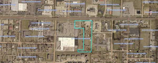 3 Acres of Commercial Land for Sale in Dexter, Missouri