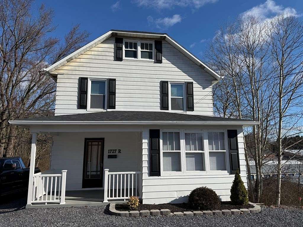 2.5 Acres of Improved Mixed-Use Land for Lease in Johnstown, Pennsylvania