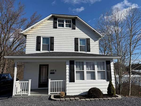 2.5 Acres of Improved Mixed-Use Land for Lease in Johnstown, Pennsylvania