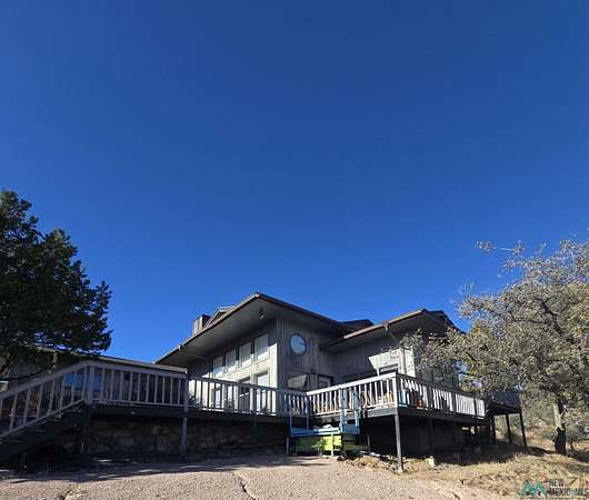 4.23 Acres of Residential Land with Home for Sale in Silver City, New Mexico