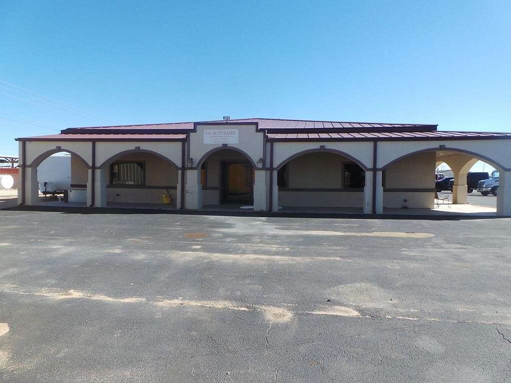 28.9 Acres of Improved Commercial Land for Sale in Odessa, Texas