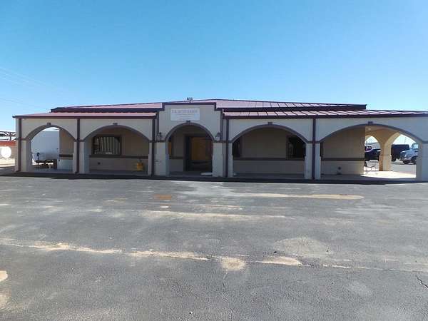 28.9 Acres of Improved Commercial Land for Sale in Odessa, Texas