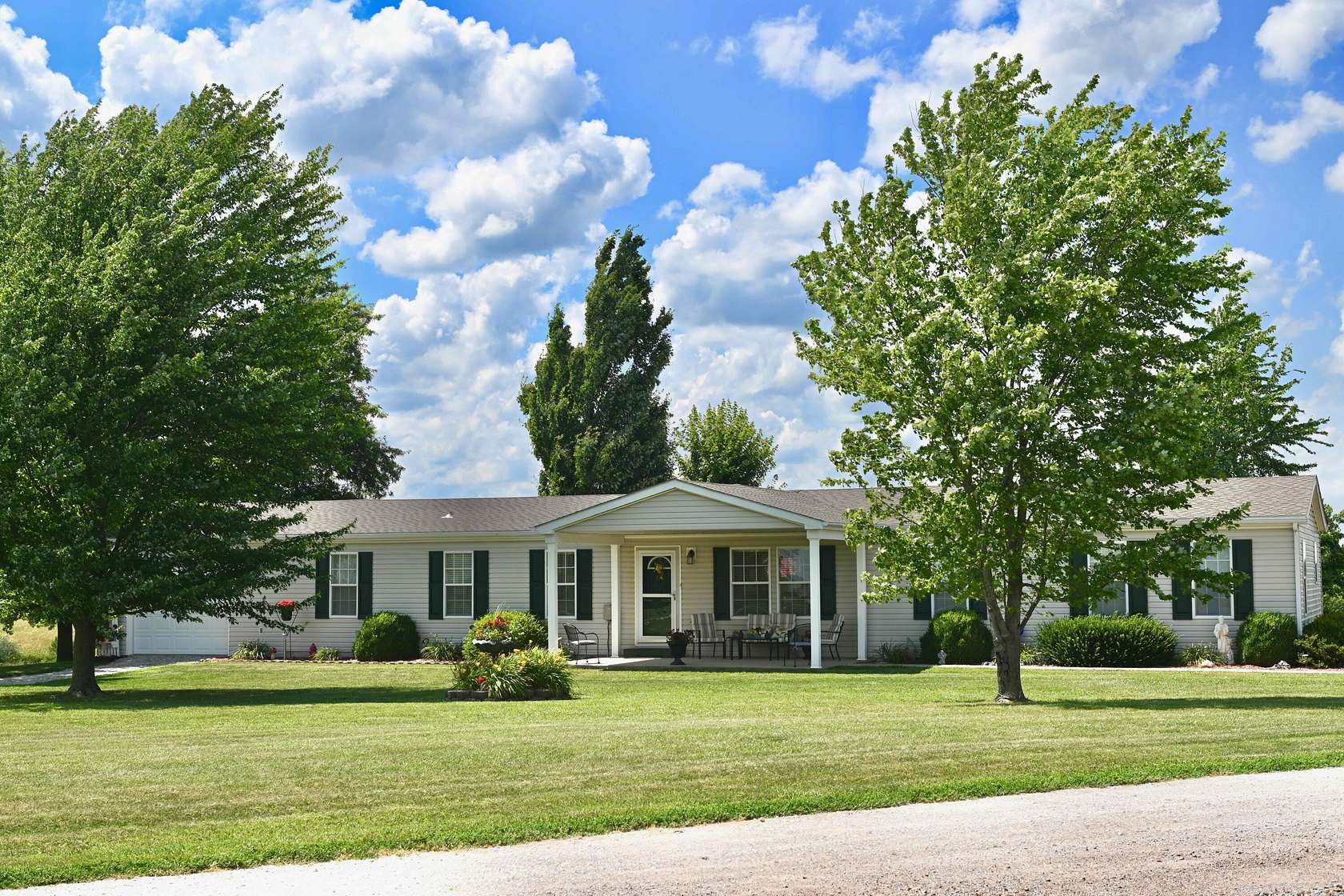 20.9 Acres of Land with Home for Sale in Bevier, Missouri