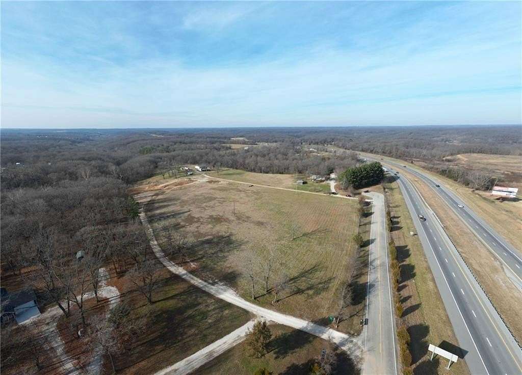 10 Acres of Land for Sale in Bentonville, Arkansas