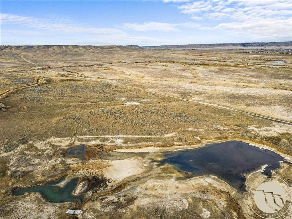 572 Acres of Land for Sale in Laurel, Montana