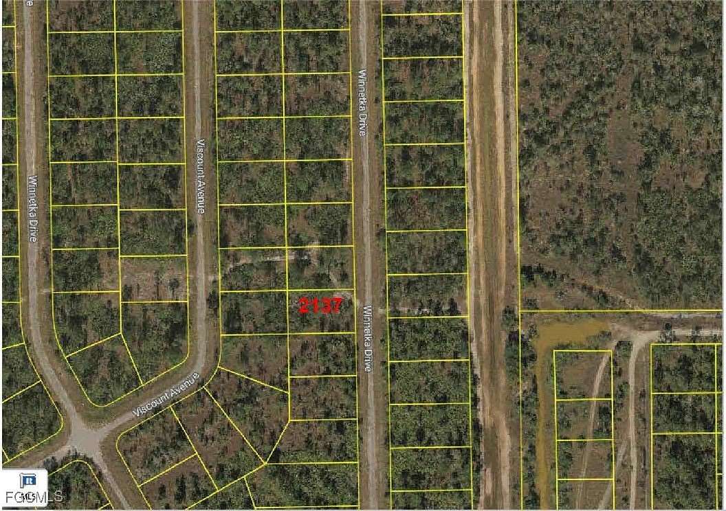 0.23 Acres of Land for Sale in Lehigh Acres, Florida
