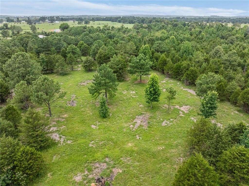 7.2 Acres of Residential Land for Sale in Alma, Arkansas
