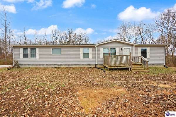 2.3 Acres of Residential Land with Home for Sale in Vine Grove, Kentucky