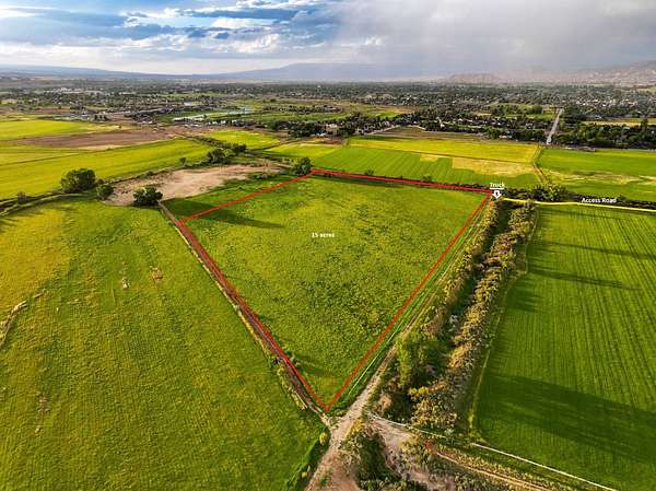 15 Acres of Land for Sale in Montrose, Colorado