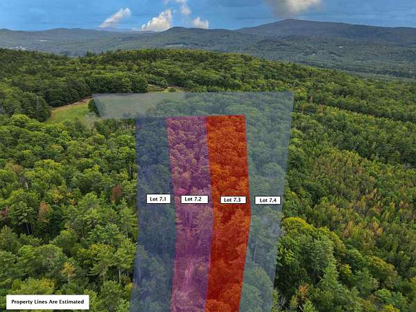 35 Acres of Land for Sale in Bristol, New Hampshire