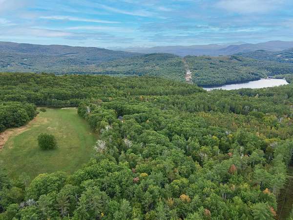 35 Acres of Recreational & Residential Land for Sale in Bristol, New Hampshire