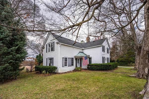 1.8 Acres of Residential Land with Home for Auction in Lancaster, New York