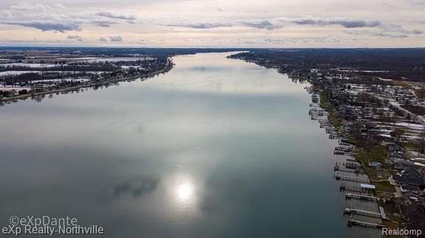 0.67 Acres of Residential Land for Sale in Cottrellville Township, Michigan