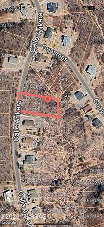 0.72 Acres of Residential Land for Sale in Rio Rico, Arizona