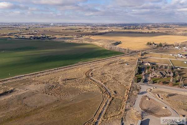 11.6 Acres of Land for Sale in Idaho Falls, Idaho